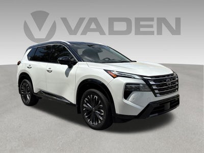 2024 Nissan Rogue Platinum