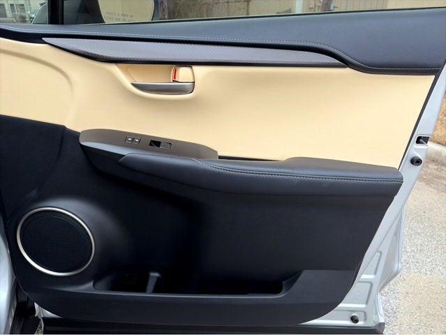 2015 Lexus NX 200t 200t