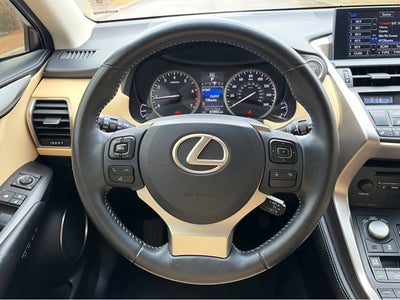 2015 Lexus NX 200t 200t