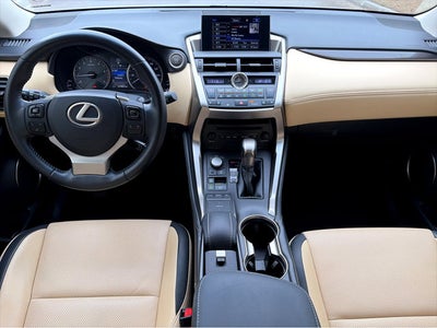 2015 Lexus NX 200t 200t