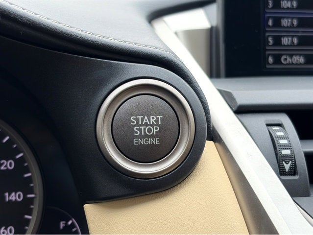 2015 Lexus NX 200t 200t