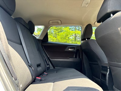 2017 Toyota Corolla iM Base