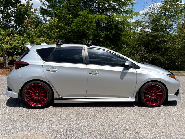 2017 Toyota Corolla iM Base