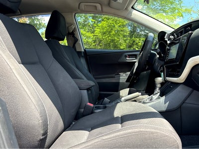 2017 Toyota Corolla iM Base