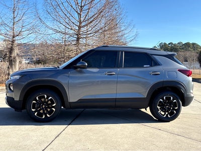 2021 Chevrolet Trailblazer LT