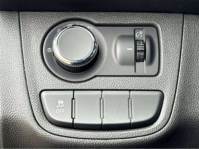 2022 Chevrolet Spark LS