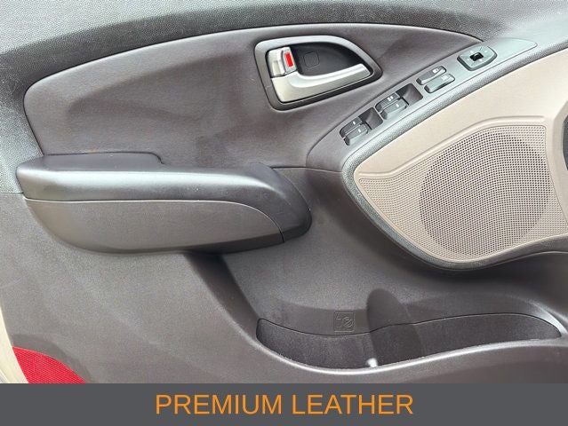 2013 Hyundai Tucson Limited