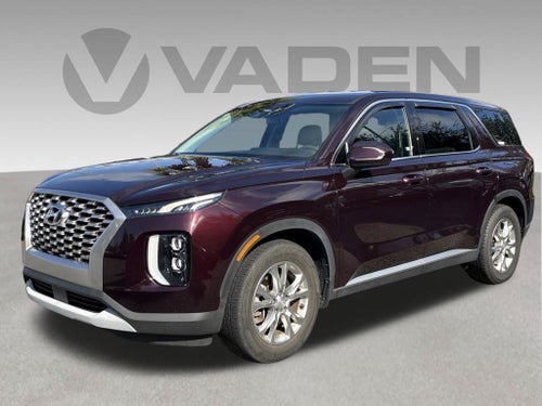 2022 Hyundai Palisade SE