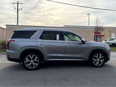 2020 Hyundai Palisade SEL