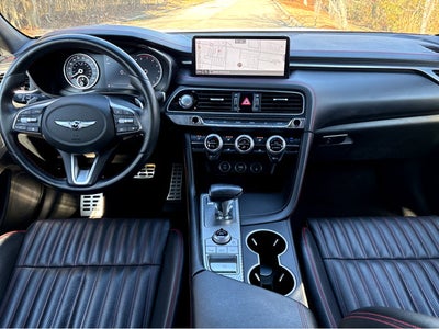2023 Genesis G70 2.0T