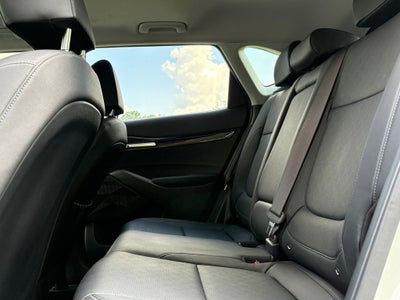 2022 Kia Seltos EX