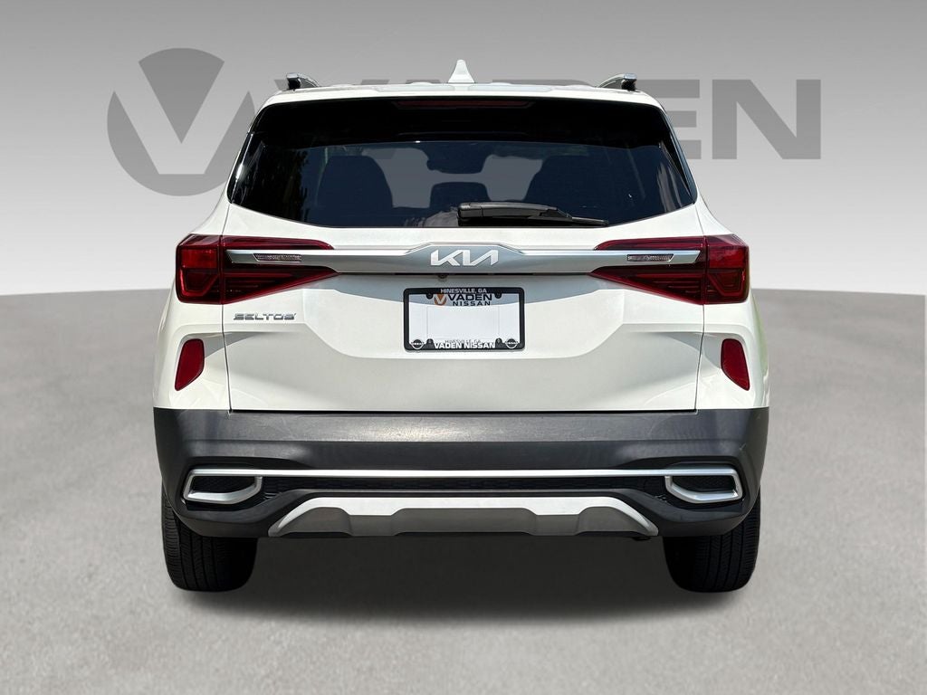 2022 Kia Seltos EX