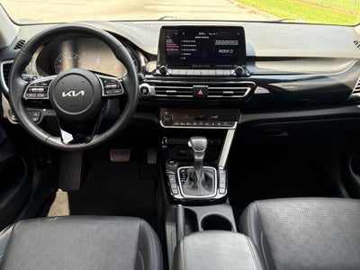2022 Kia Seltos EX