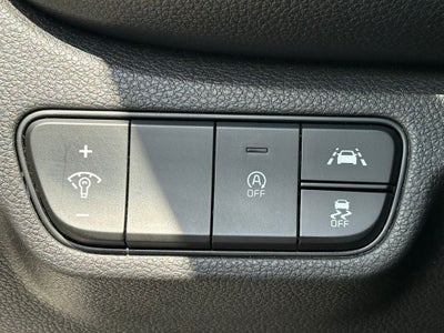 2022 Kia Seltos EX