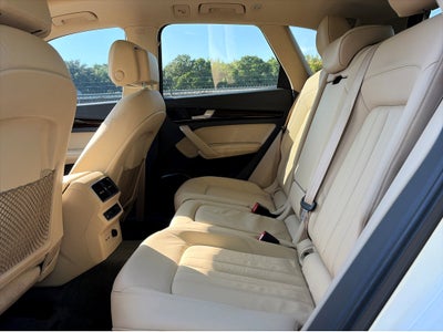 2019 Audi Q5 Premium Plus