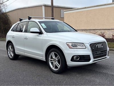 2015 Audi Q5 Premium Plus