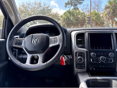 2023 RAM 1500 Classic SLT