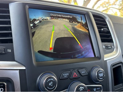 2023 RAM 1500 Classic SLT