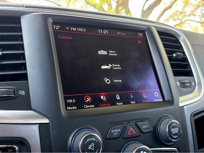 2023 RAM 1500 Classic SLT