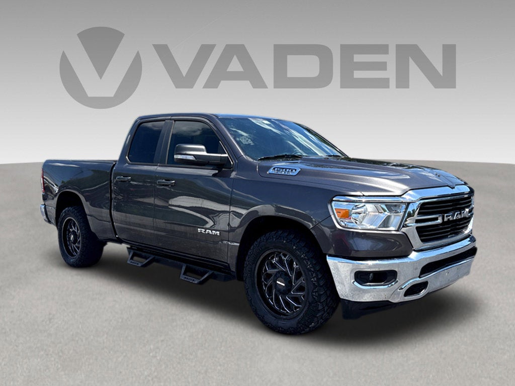 2021 RAM Ram 1500 Pickup