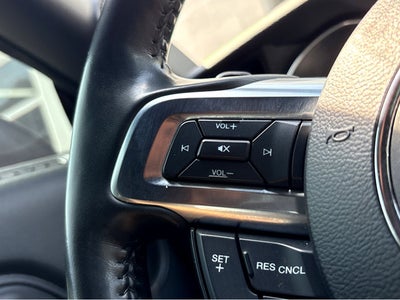 2022 Ford Mustang Mach 1