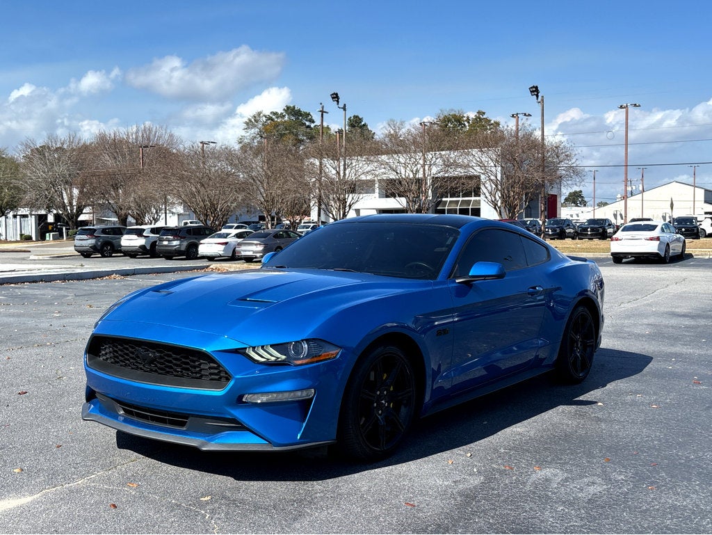 2019 Ford Mustang EcoBoost
