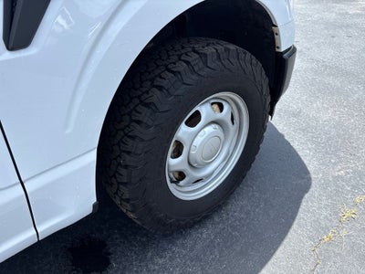 2021 Ford F-150 XL