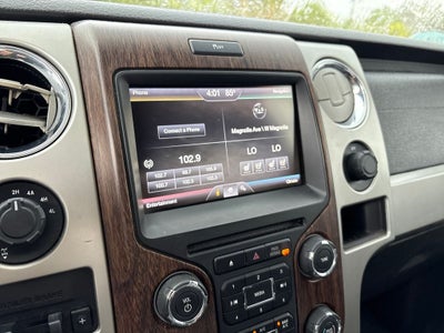 2014 Ford F-150 Lariat