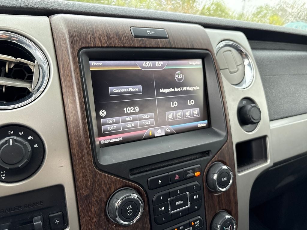 2014 Ford F-150 Lariat