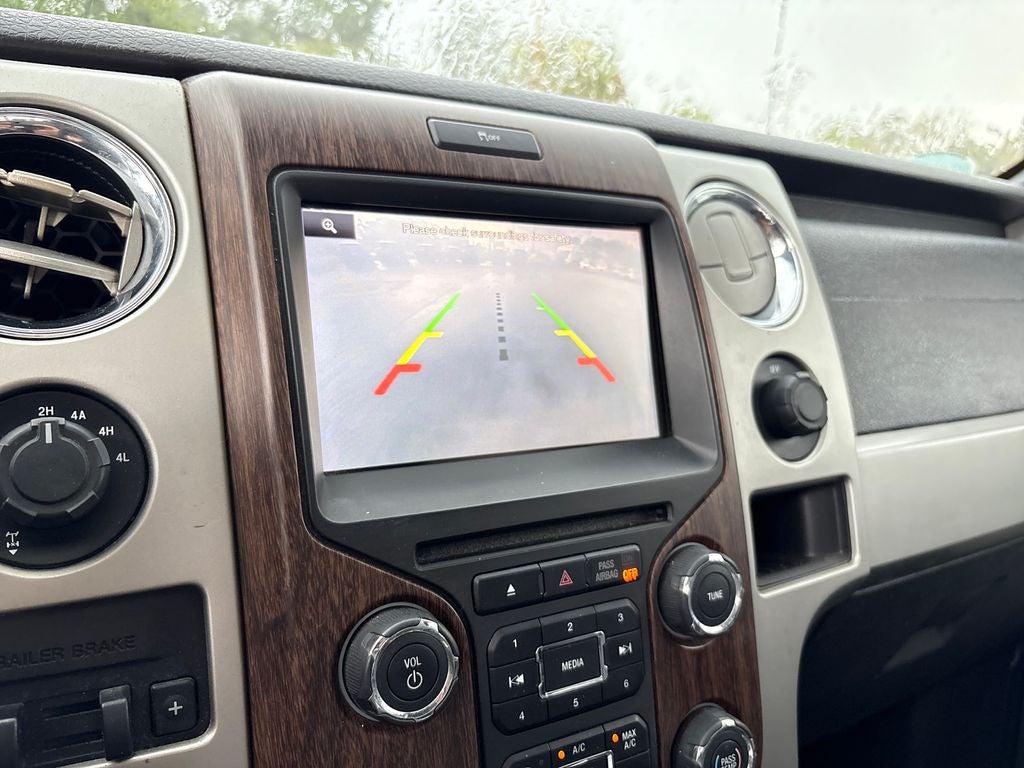 2014 Ford F-150 Lariat