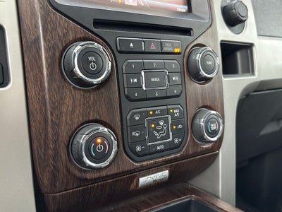 2014 Ford F-150 Lariat