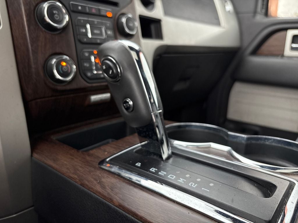 2014 Ford F-150 Lariat