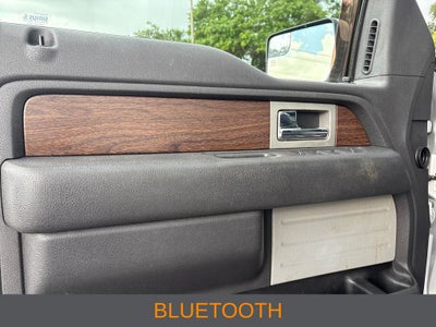 2014 Ford F-150 Lariat