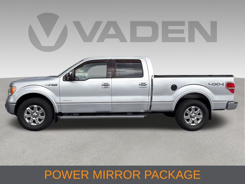 2014 Ford F-150 Lariat