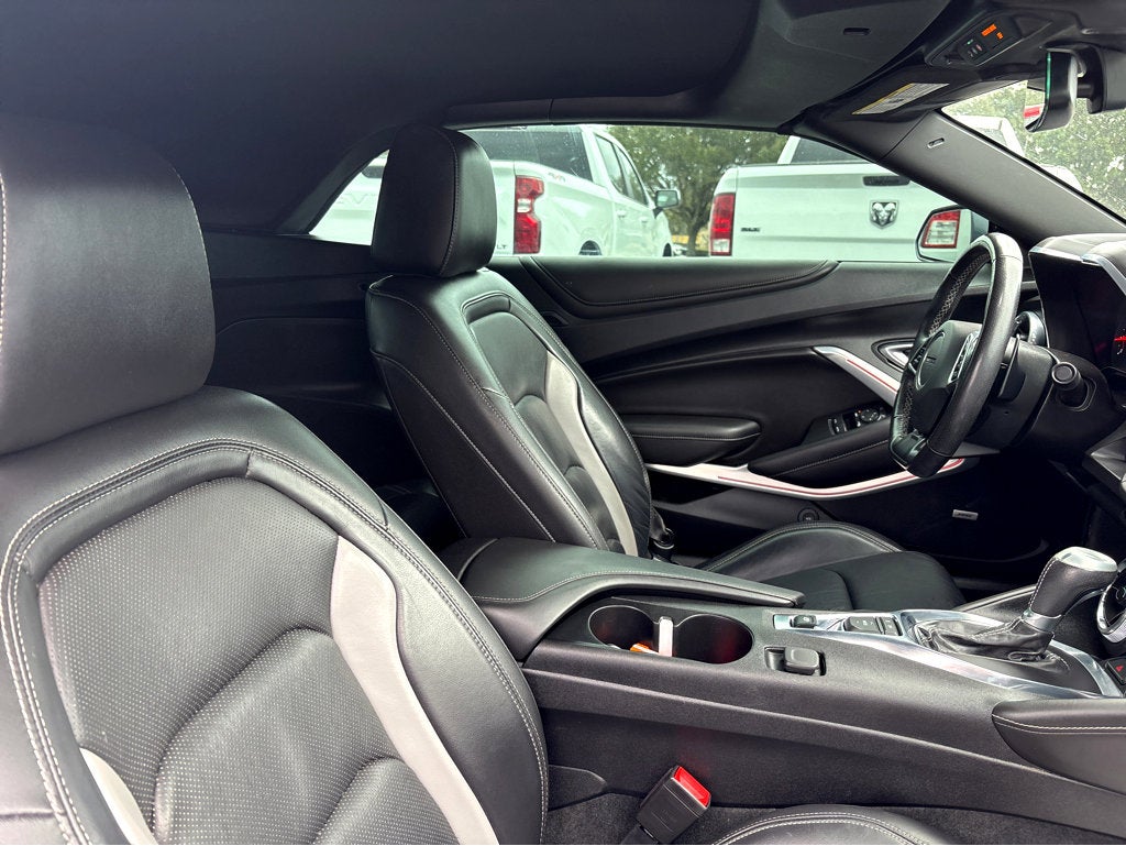 2019 Chevrolet Camaro 3LT