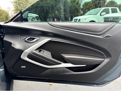 2019 Chevrolet Camaro 3LT