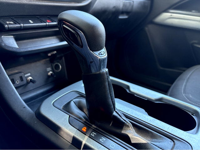 2022 Chevrolet Colorado 2WD LT