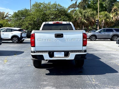 2022 Chevrolet Colorado 2WD LT