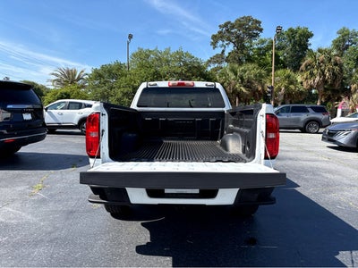 2022 Chevrolet Colorado 2WD LT
