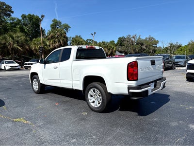 2022 Chevrolet Colorado 2WD LT