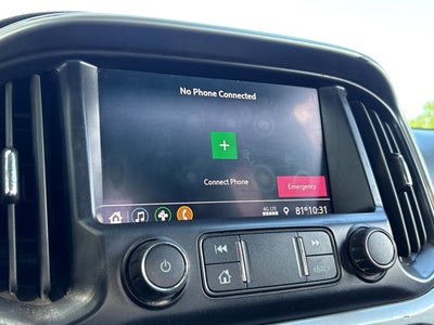 2022 Chevrolet Colorado 2WD LT