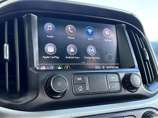 2022 Chevrolet Colorado 2WD LT
