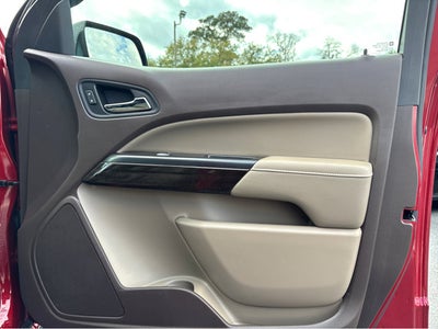 2017 GMC Canyon 2WD SLT