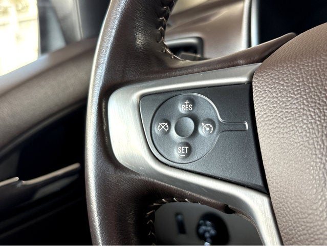 2017 GMC Canyon 2WD SLT