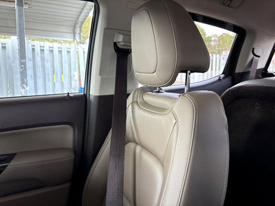 2017 GMC Canyon 2WD SLT