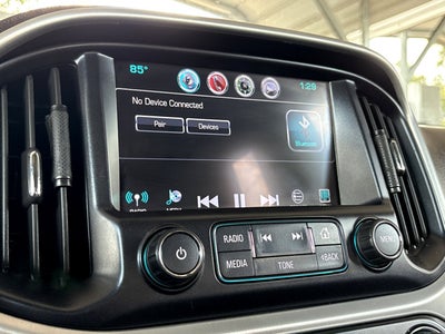 2017 GMC Canyon 2WD SLT