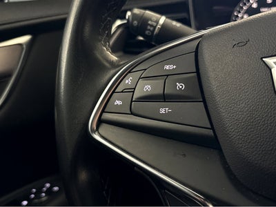 2021 Cadillac XT5 FWD Luxury