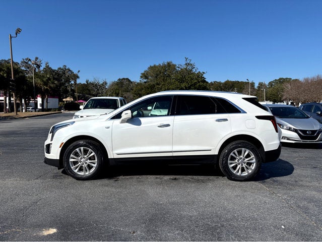 2021 Cadillac XT5 FWD Luxury