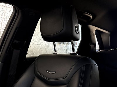 2021 Cadillac XT5 FWD Luxury