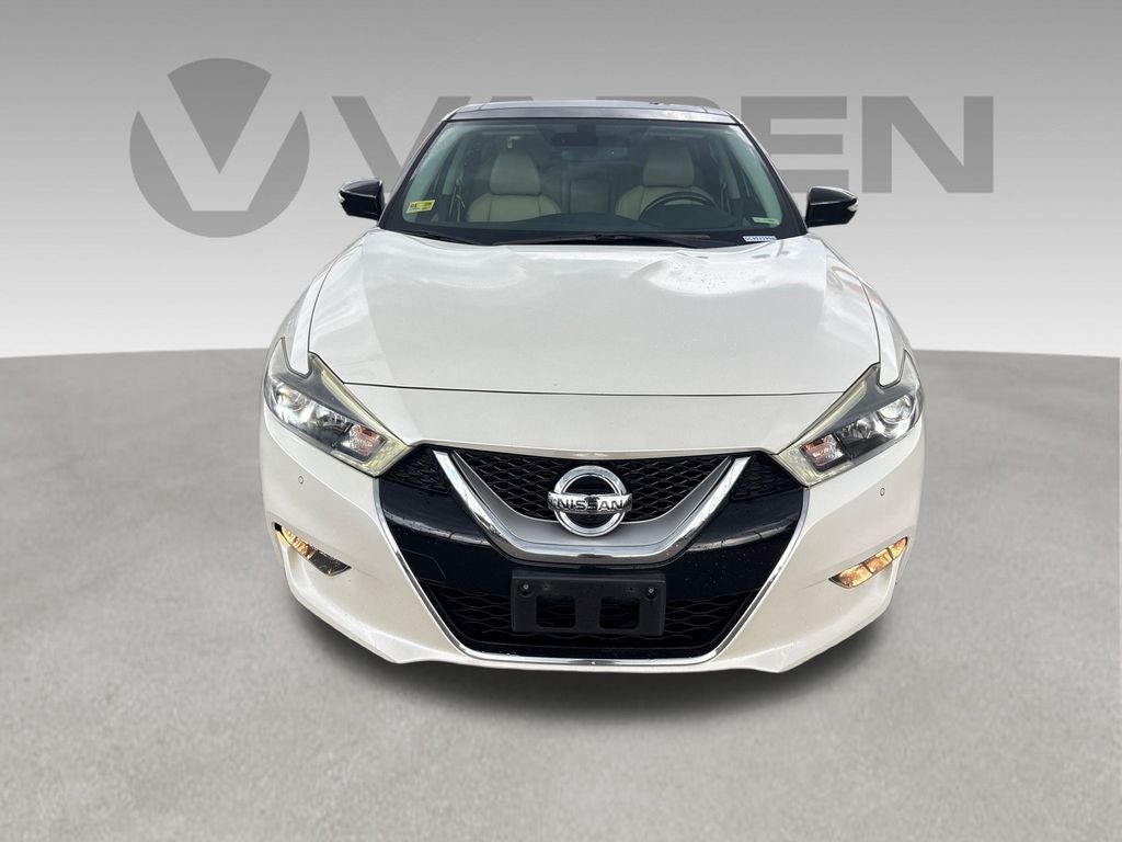 2016 Nissan Maxima Platinum